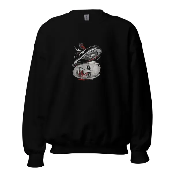 Curbstomp Epstein Pedos - Mens • Sweater • Basic