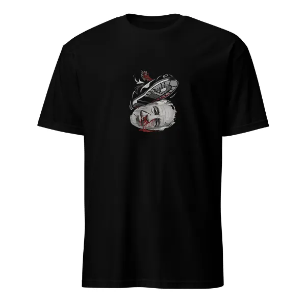 Curbstomp Epstein Pedos - Mens • T-shirt • Crew • Basic