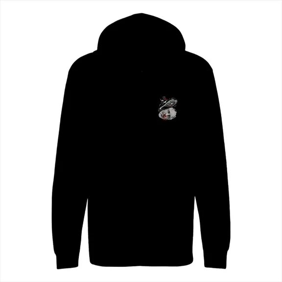 Curbstomp Epstein Pedos - Mens • Full-Zip Hoodie • Premium