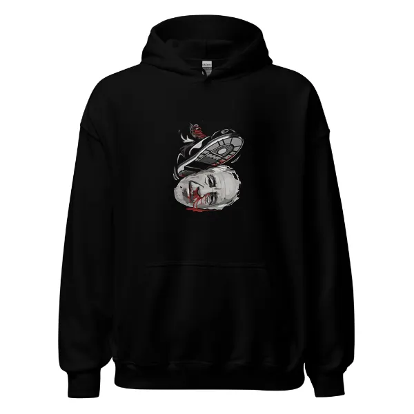 Curbstomp Epstein Pedos - Mens • Hoodie • Basic