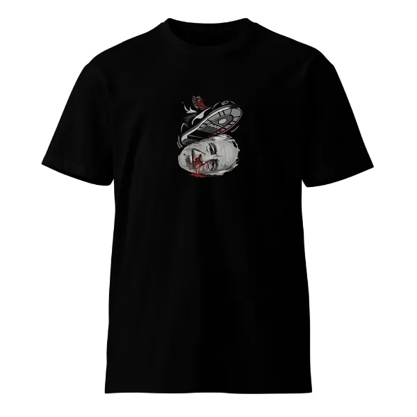 Curbstomp Epstein Pedos - Mens • T-shirt • Crew • Supreme