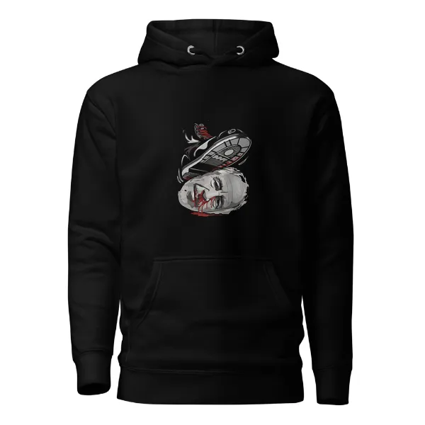 Curbstomp Epstein Pedos - Mens • Hoodie • Supreme