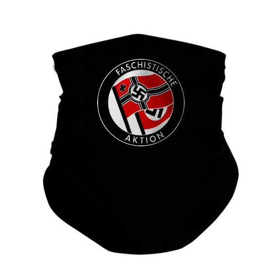 Fascist Action - Gaiter Mask