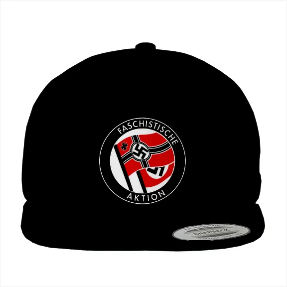 Fascist Action - Hat • Cotton Twill