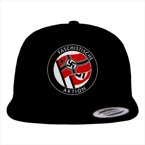 Fascist Action - Hat • Trucker