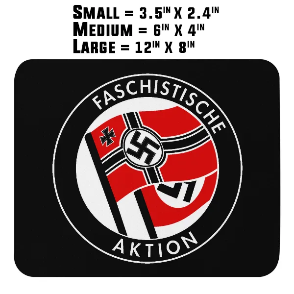 Fascist Action - Magnet