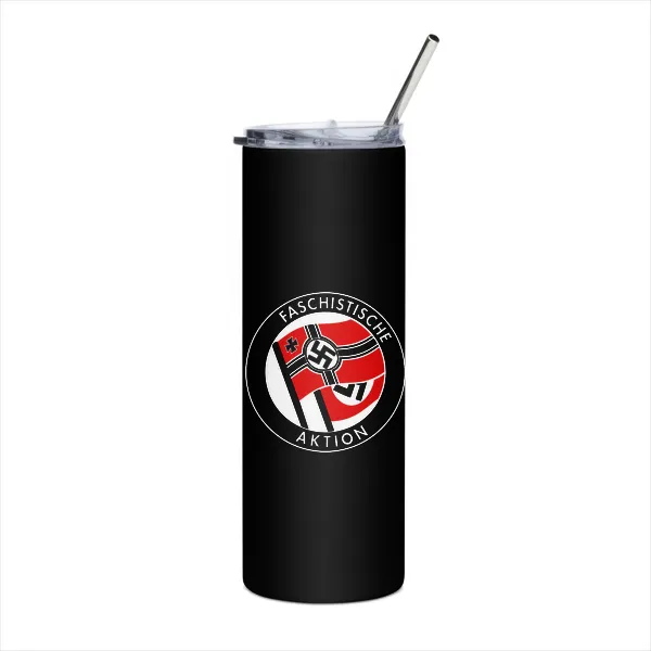 Fascist Action - Tumbler
