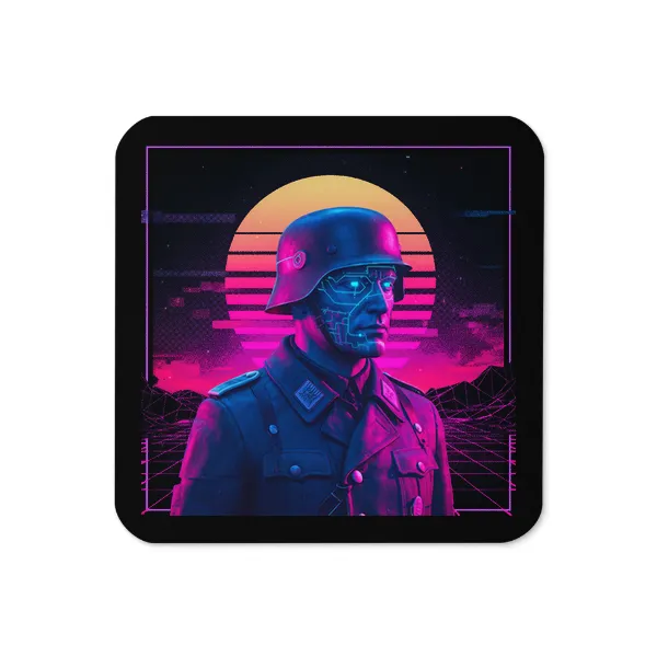Fashwave Future SS - Coaster