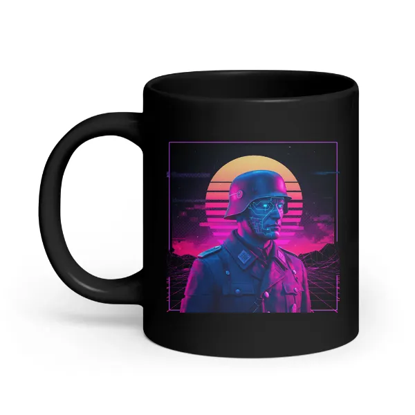 Fashwave Future SS - Coffee Mug