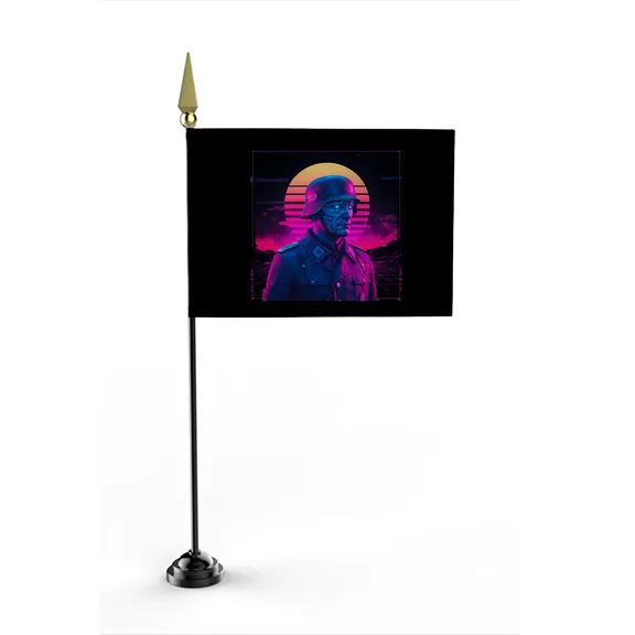 Fashwave Future SS - Flag • Mini