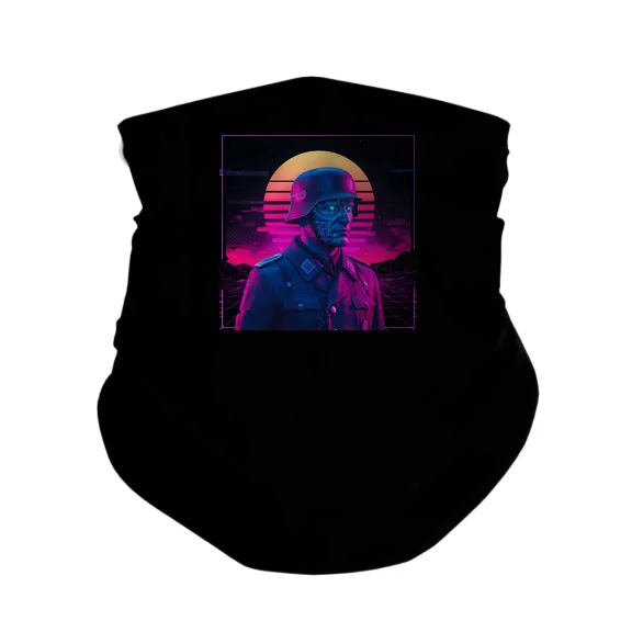 Fashwave Future SS - Gaiter Mask