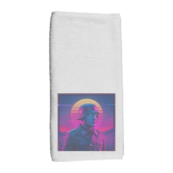 Fashwave Future SS - Hand Towel
