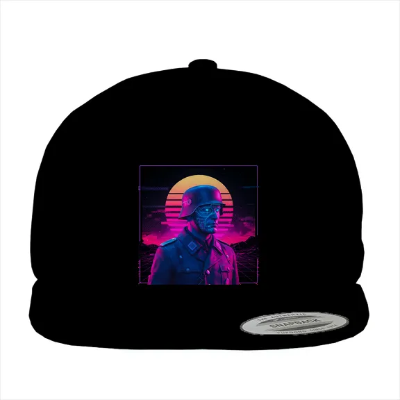 Fashwave Future SS - Hat • Cotton Twill