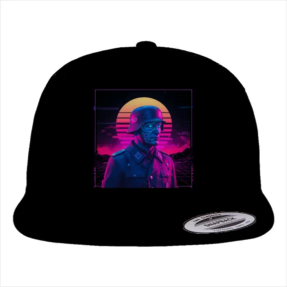 Fashwave Future SS - Hat • Trucker