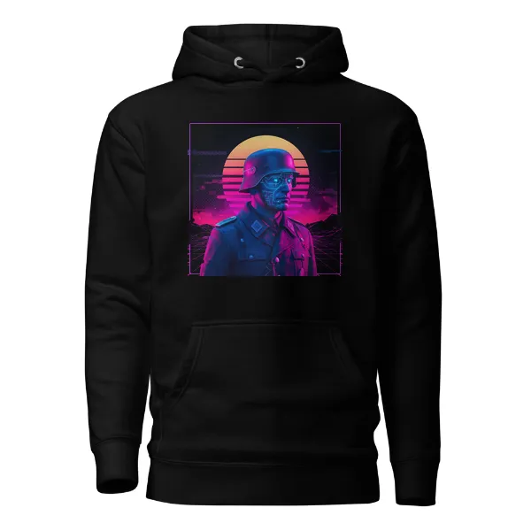 Fashwave Future SS - Mens • Hoodie • Premium