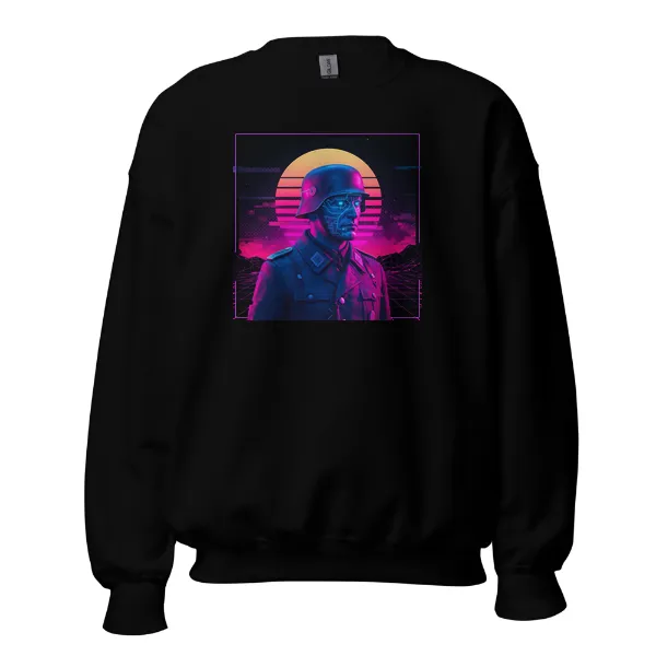 Fashwave Future SS - Mens • Sweater • Basic
