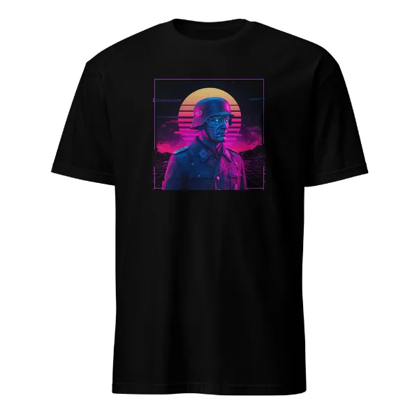 Fashwave Future SS - Mens • T-shirt • Crew • Basic
