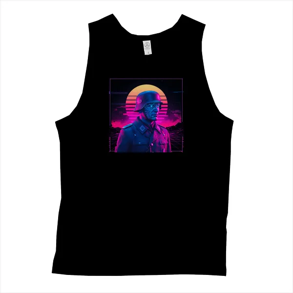 Fashwave Future SS - Mens • Tank Top • Basic