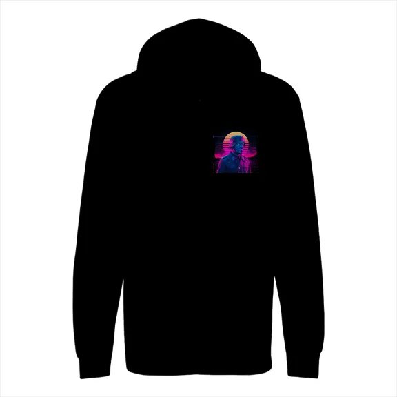 Fashwave Future SS - Mens • Full-Zip Hoodie • Premium