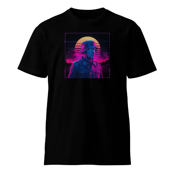 Fashwave Future SS - Mens • T-shirt • Crew • Supreme