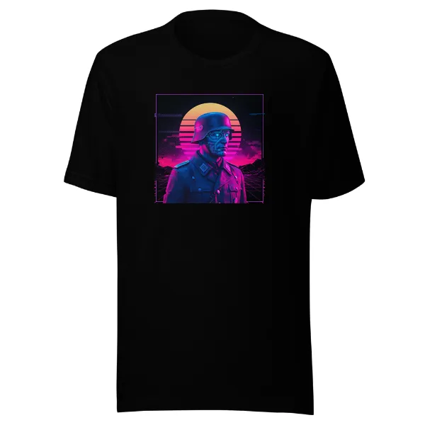 Fashwave Future SS - Mens • T-shirt • Crew • Premium