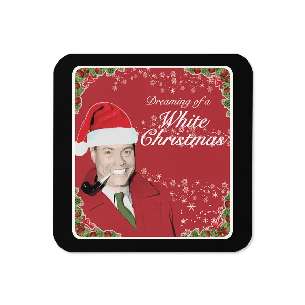 GLR White Christmas - Coaster