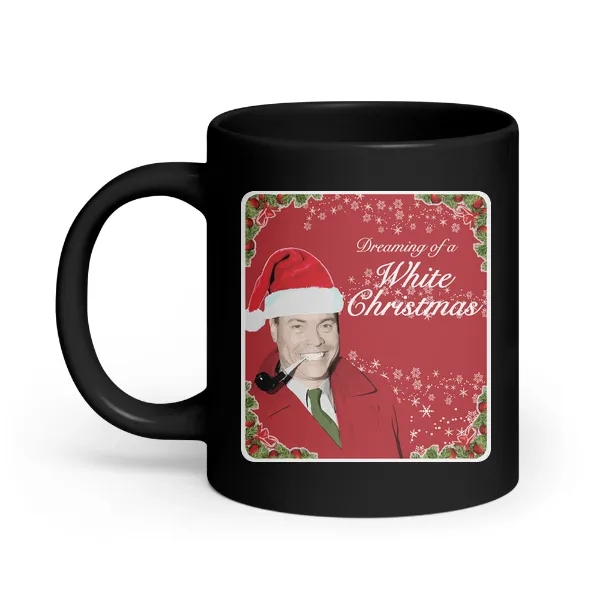 GLR White Christmas - Coffee Mug