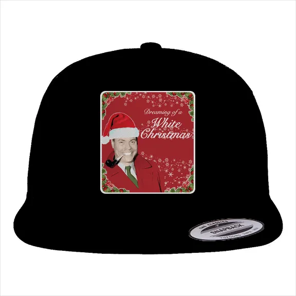 GLR White Christmas - Hat • Trucker