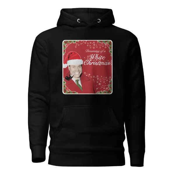 GLR White Christmas - Mens • Hoodie • Premium