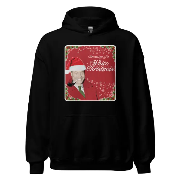 GLR White Christmas - Mens • Hoodie • Basic