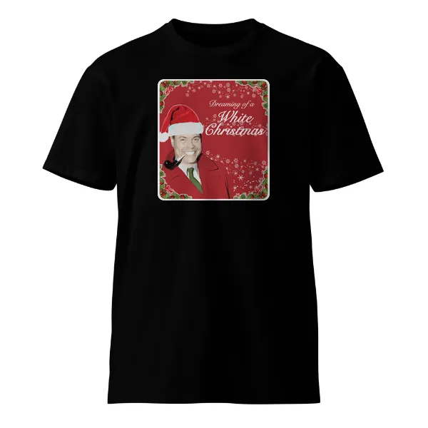 GLR White Christmas - Mens • T-shirt • Crew • Supreme