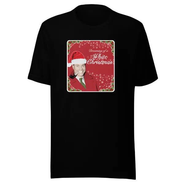 GLR White Christmas - Mens • T-shirt • Crew • Premium