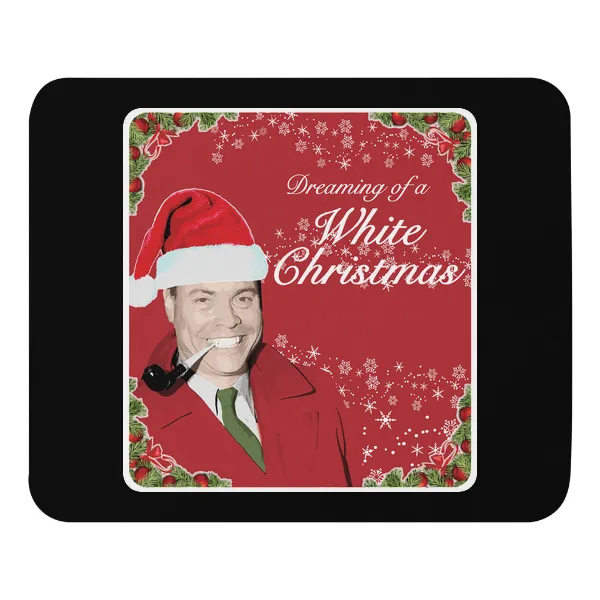 GLR White Christmas - Mouse Pad