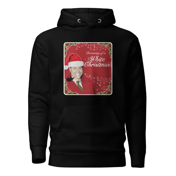 GLR White Christmas - Mens • Hoodie • Supreme