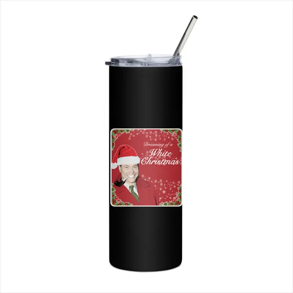 GLR White Christmas - Tumbler