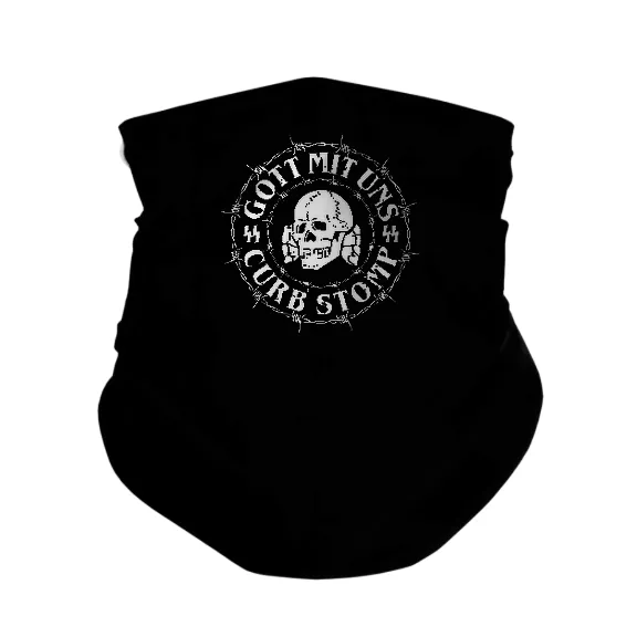 Gott Mit Unz Curb Stomp - Gaiter Mask