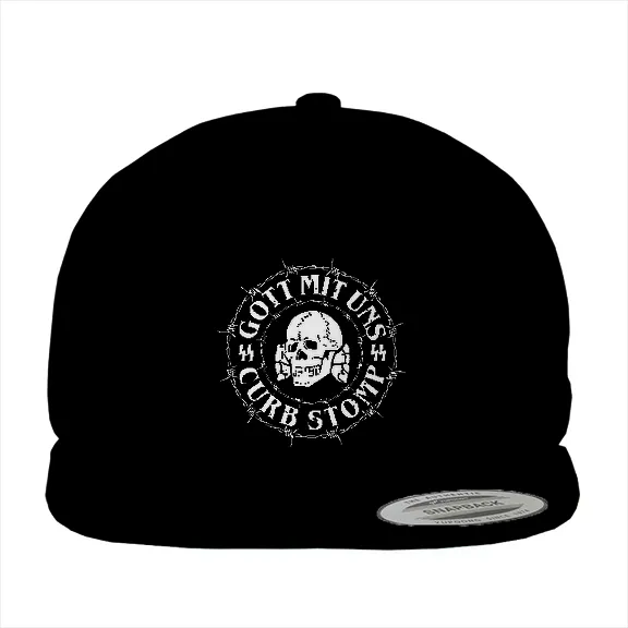 Gott Mit Unz Curb Stomp - Hat • Cotton Twill