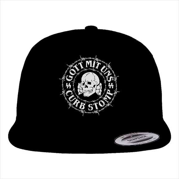 Gott Mit Unz Curb Stomp - Hat • Trucker