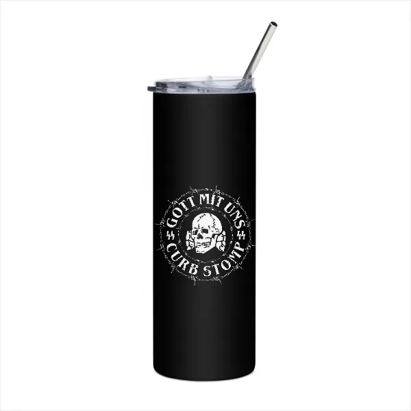 Gott Mit Unz Curb Stomp - Tumbler