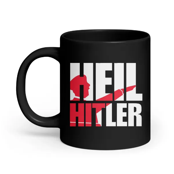 Heil Hitler - Coffee Mug