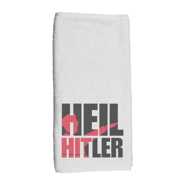 Heil Hitler - Hand Towel
