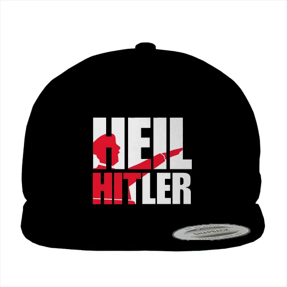Heil Hitler - Hat • Cotton Twill