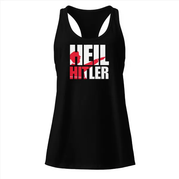 Heil Hitler - Ladies • Razorback Tank • Premium