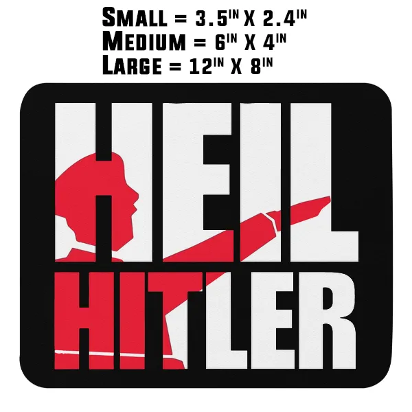 Heil Hitler - Magnet