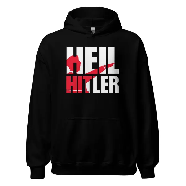 Heil Hitler - Mens • Hoodie • Basic