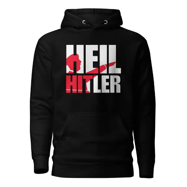 Heil Hitler - Mens • Hoodie • Supreme