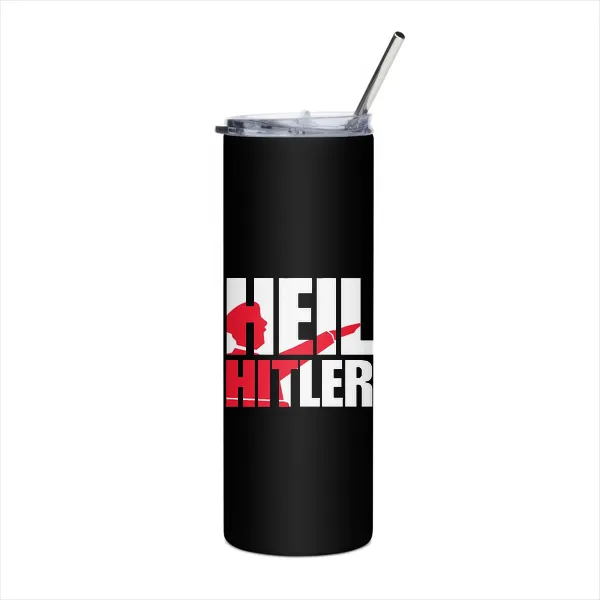 Heil Hitler - Tumbler