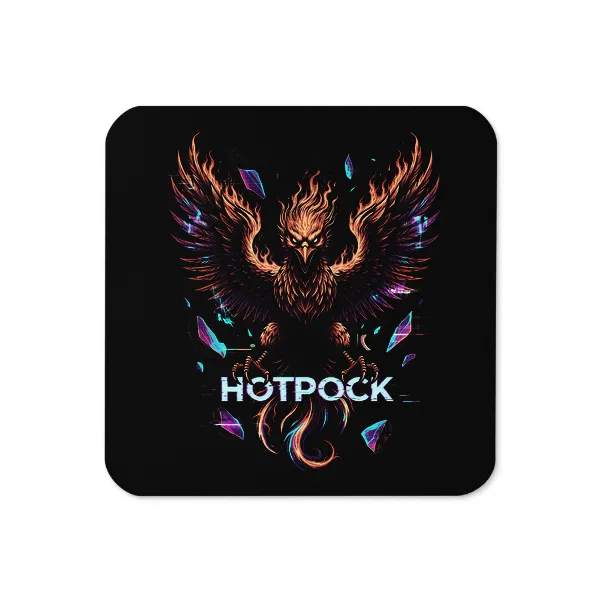 HotPock Pheonix - Coaster