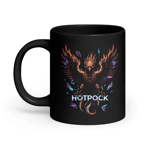 HotPock Pheonix - Coffee Mug