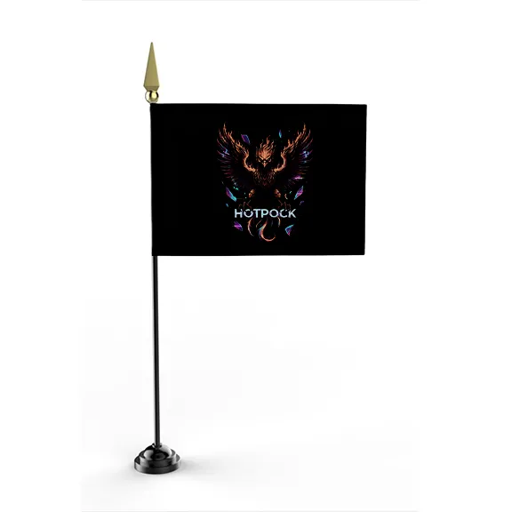 HotPock Pheonix - Flag • Mini